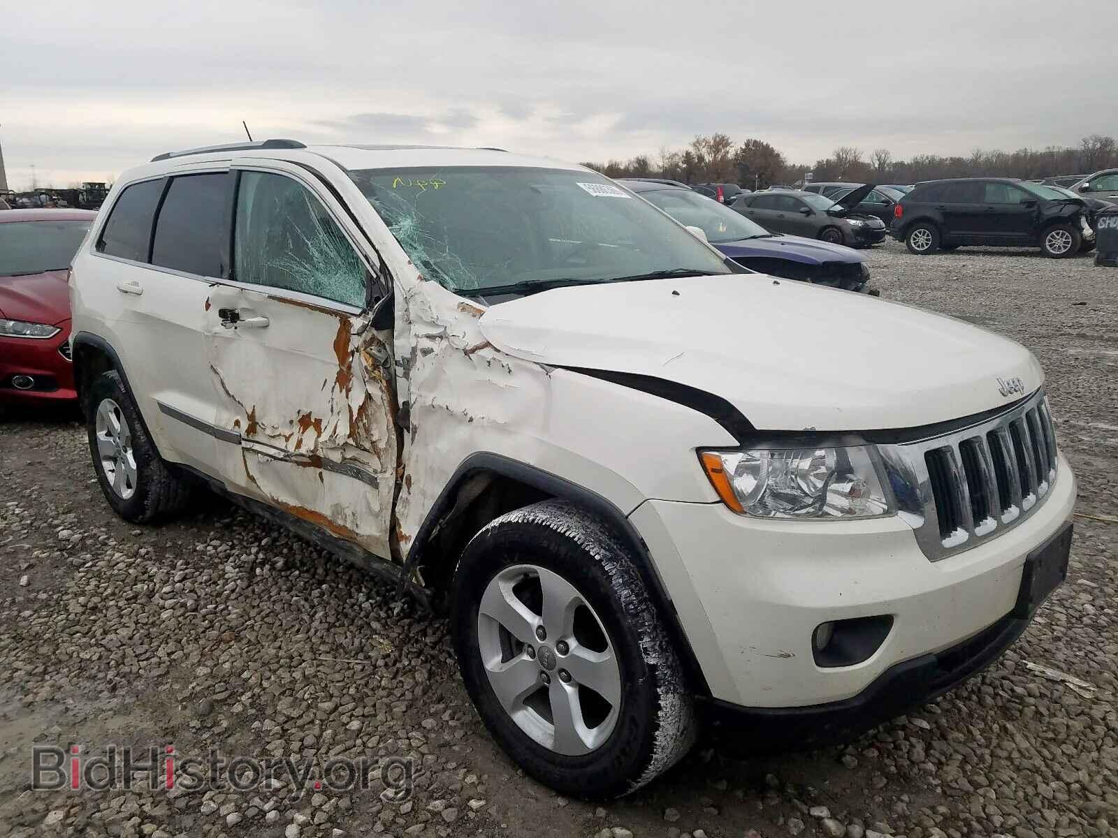 Фотография 1J4RR4GG6BC718753 - JEEP GRAND CHER 2011