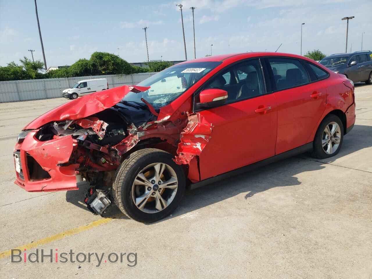 Photo 1FADP3F2XEL392780 - FORD FOCUS 2014