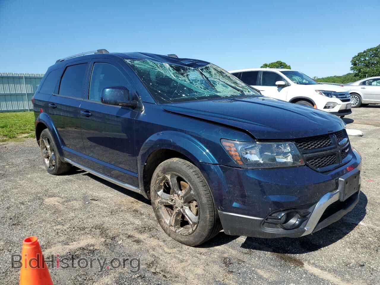 2015 DODGE JOURNEY - VIN: 3C4PDDGG6FT579228 - Фото 4