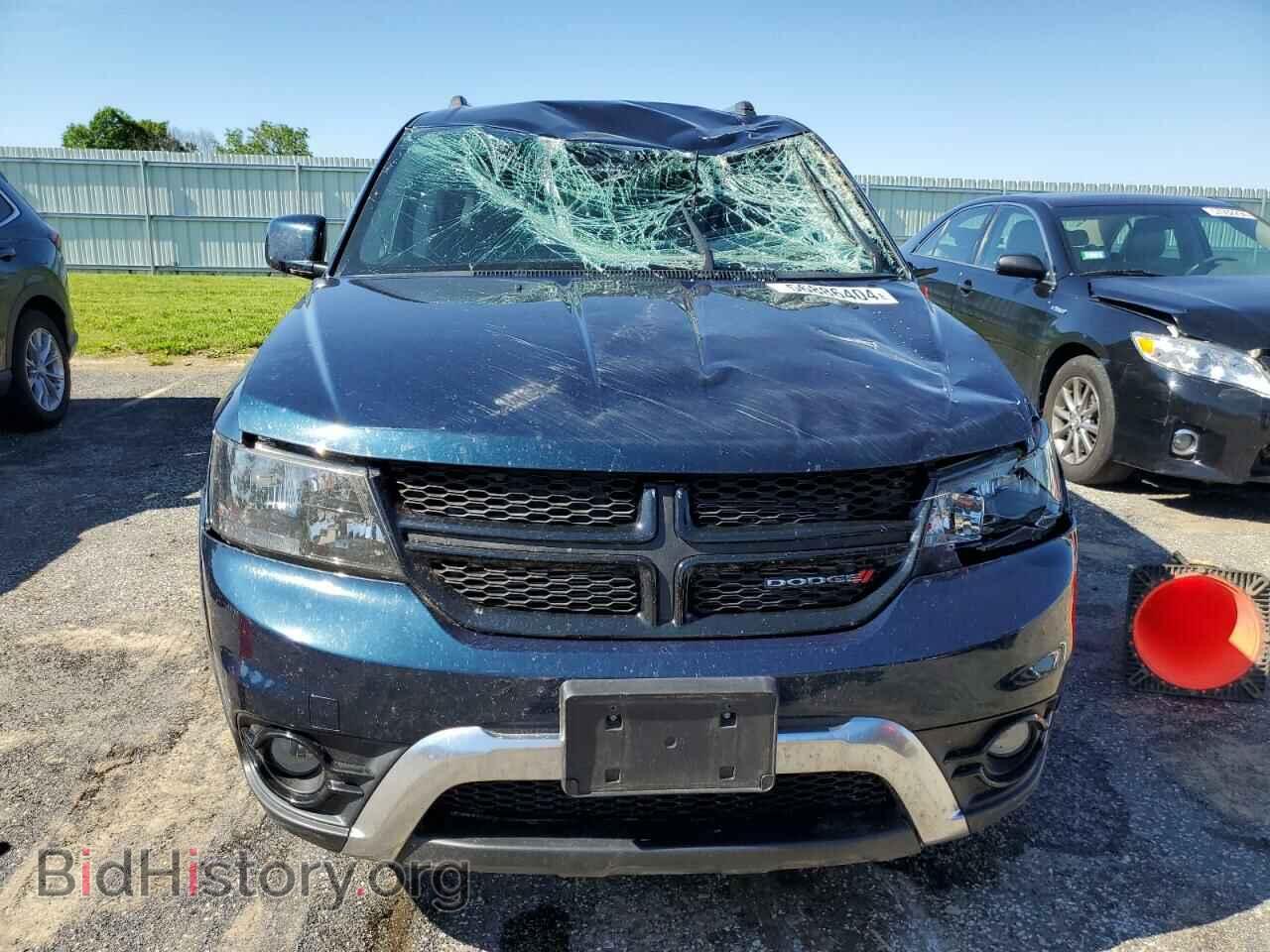 2015 DODGE JOURNEY - VIN: 3C4PDDGG6FT579228 - Фото 5