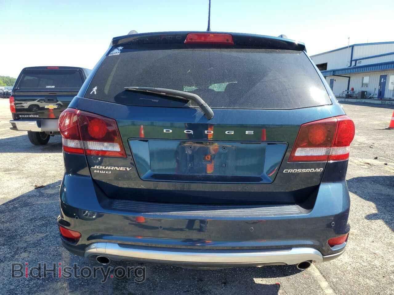 2015 DODGE JOURNEY - VIN: 3C4PDDGG6FT579228 - Фото 6