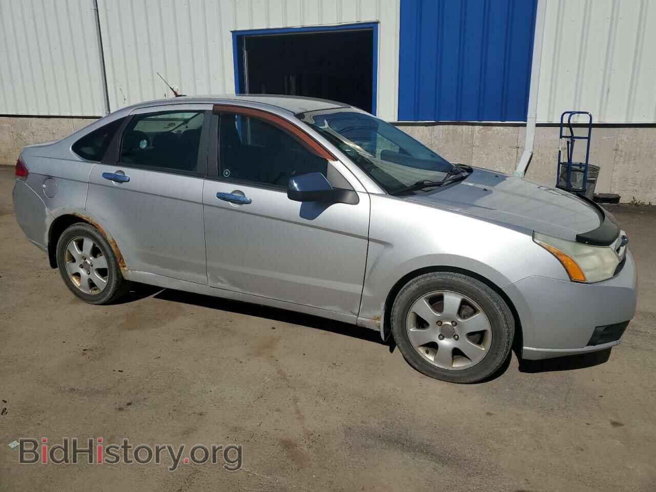 2009 FORD FOCUS - VIN: 1FAHP35N29W126266 - Фото 4