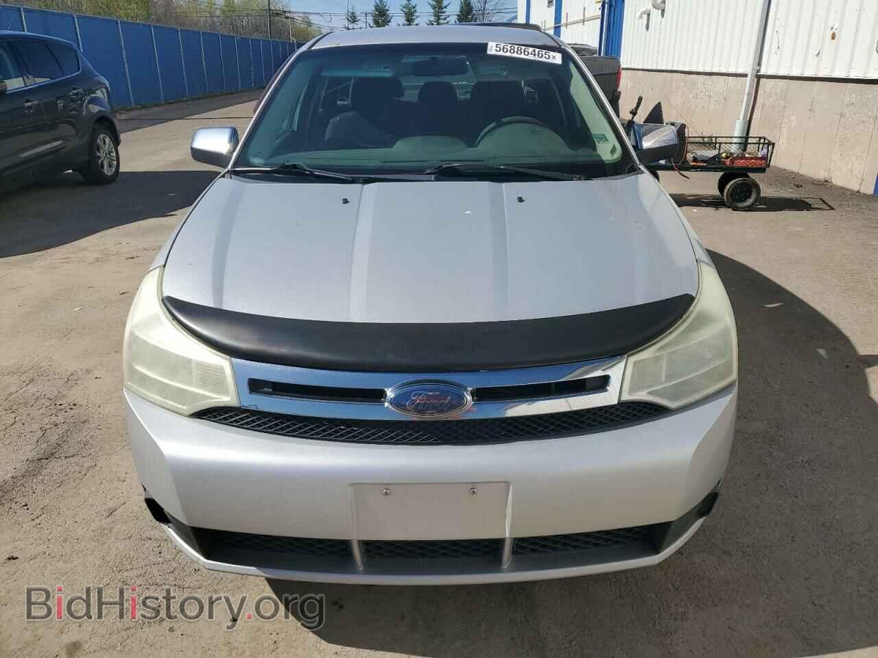 2009 FORD FOCUS - VIN: 1FAHP35N29W126266 - Фото 5