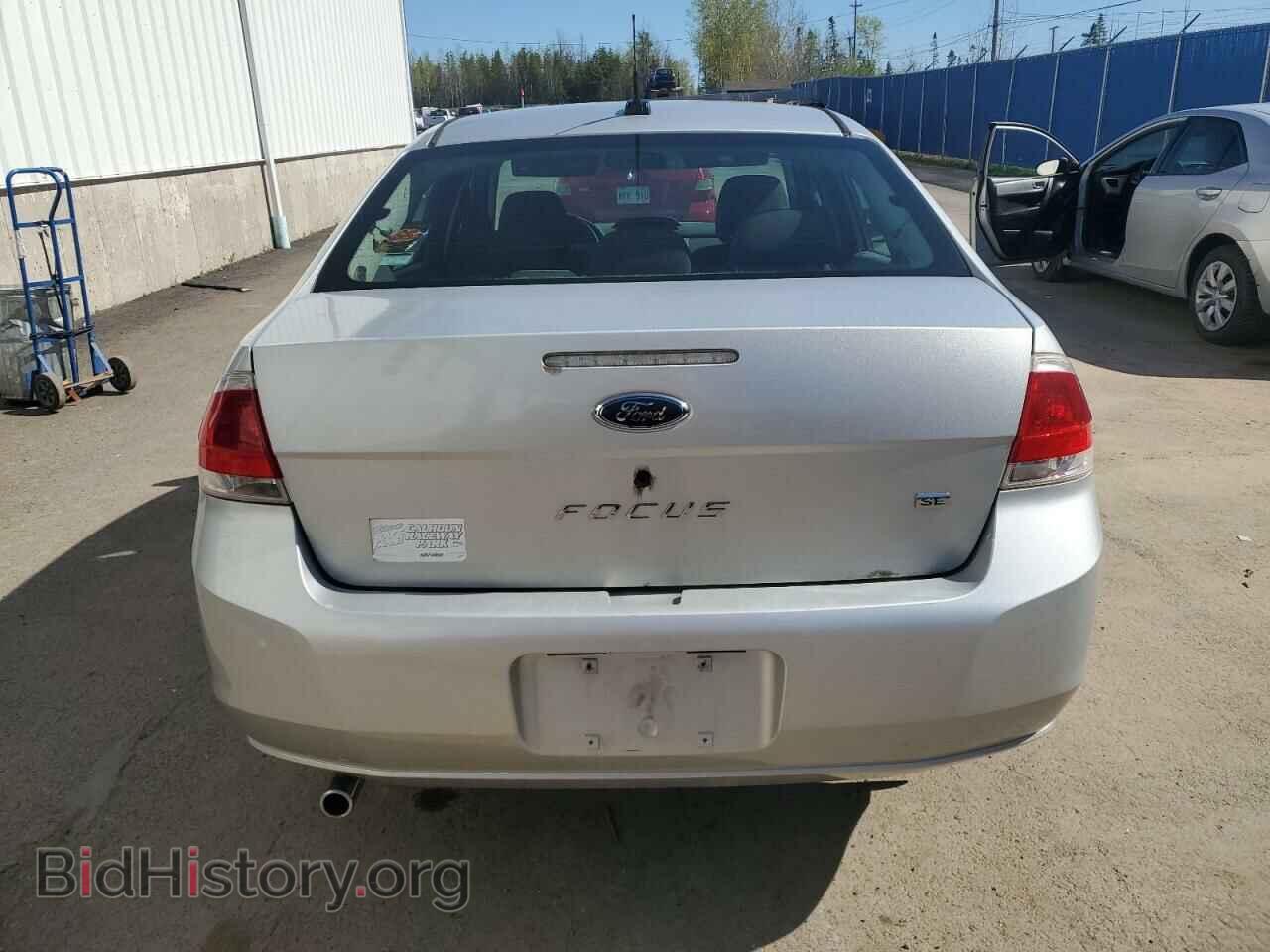 2009 FORD FOCUS - VIN: 1FAHP35N29W126266 - Фото 6