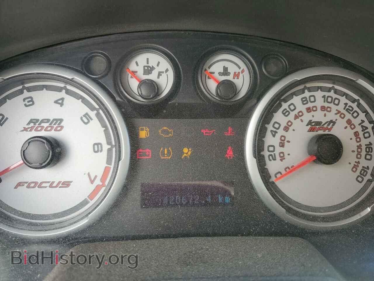 2009 FORD FOCUS - VIN: 1FAHP35N29W126266 - Фото 9