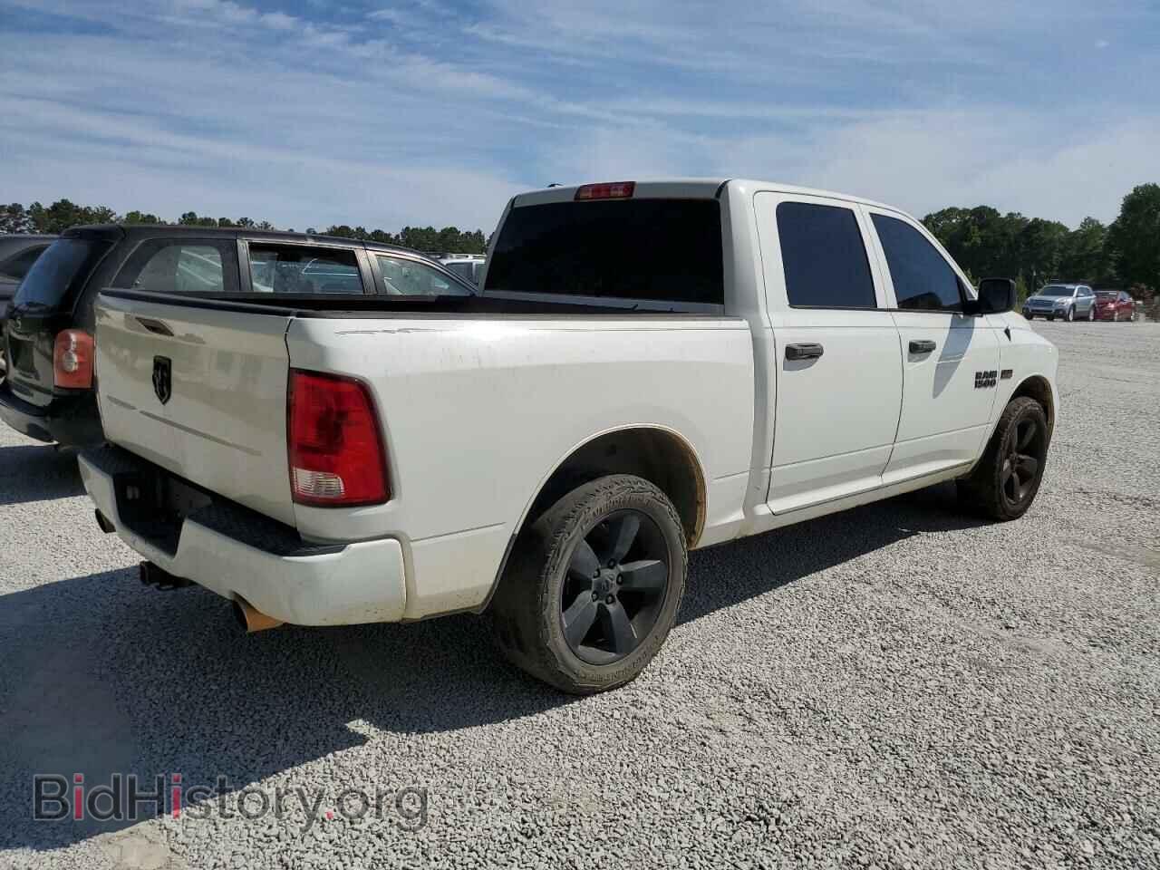 2018 RAM 1500 - VIN: 1C6RR6KT9JS350022 - Фото 3