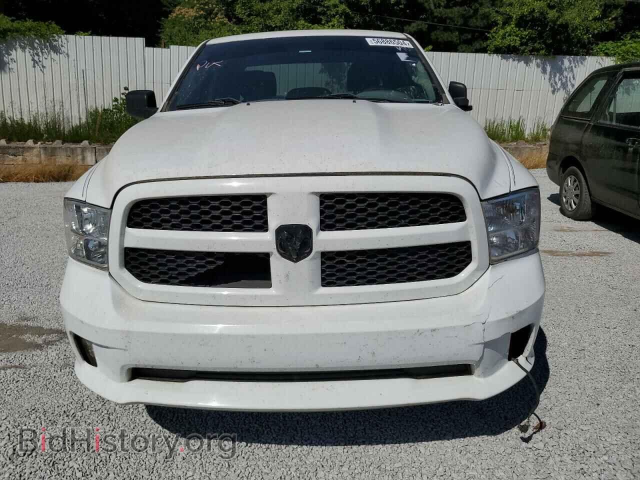 2018 RAM 1500 - VIN: 1C6RR6KT9JS350022 - Фото 5