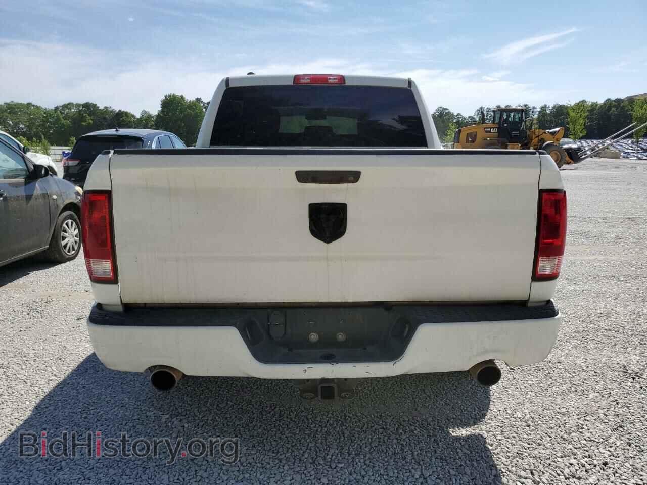 2018 RAM 1500 - VIN: 1C6RR6KT9JS350022 - Фото 6