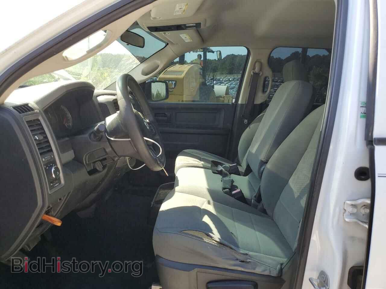 2018 RAM 1500 - VIN: 1C6RR6KT9JS350022 - Фото 7