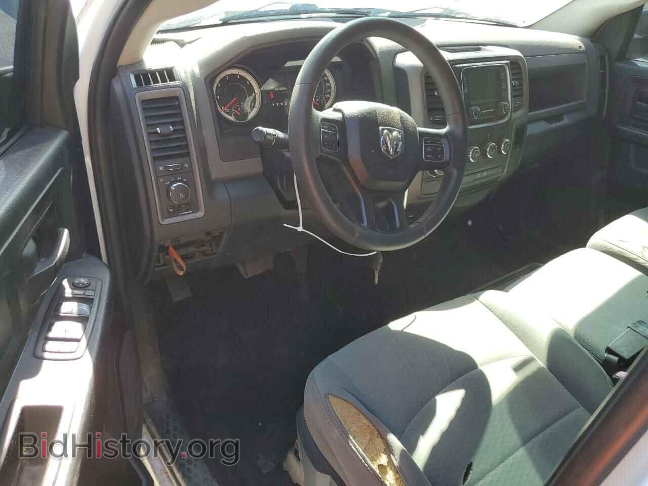 2018 RAM 1500 - VIN: 1C6RR6KT9JS350022 - Фото 8