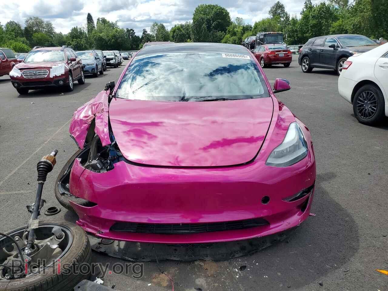 2023 TESLA MODEL 3 - VIN: 5YJ3E1EA1PF475478 - Photo 5