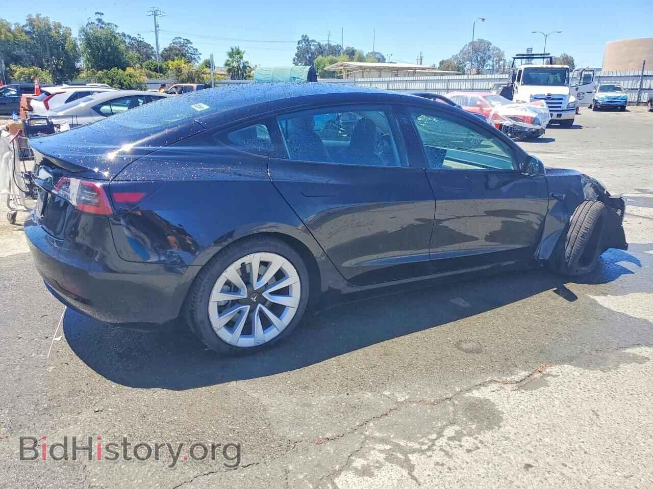 2023 TESLA MODEL 3 - VIN: 5YJ3E1EA8PF460234 - Photo 3