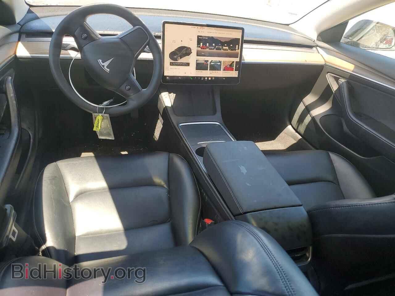 2023 TESLA MODEL 3 - VIN: 5YJ3E1EA8PF460234 - Photo 8