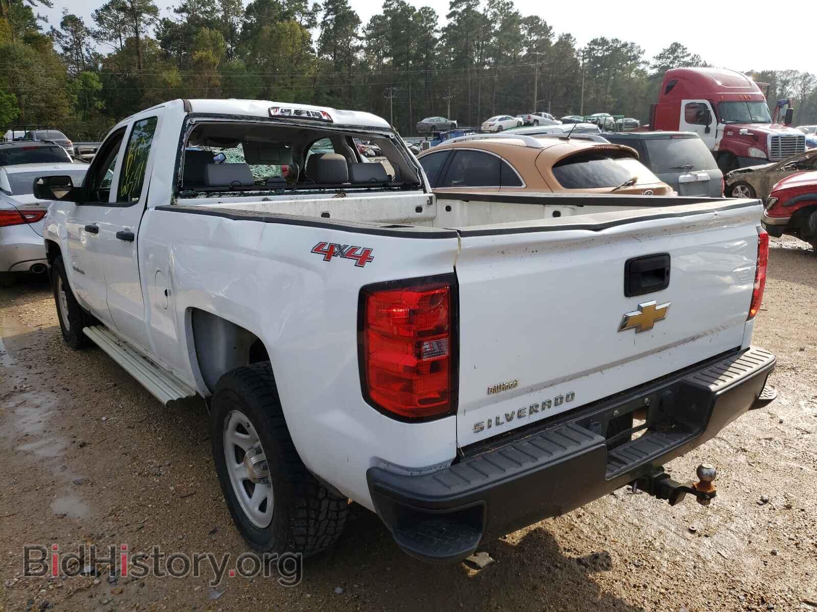 2015 CHEVROLET SILVERADO - VIN: 1GCVKPEC5FZ308068 - Фото 3
