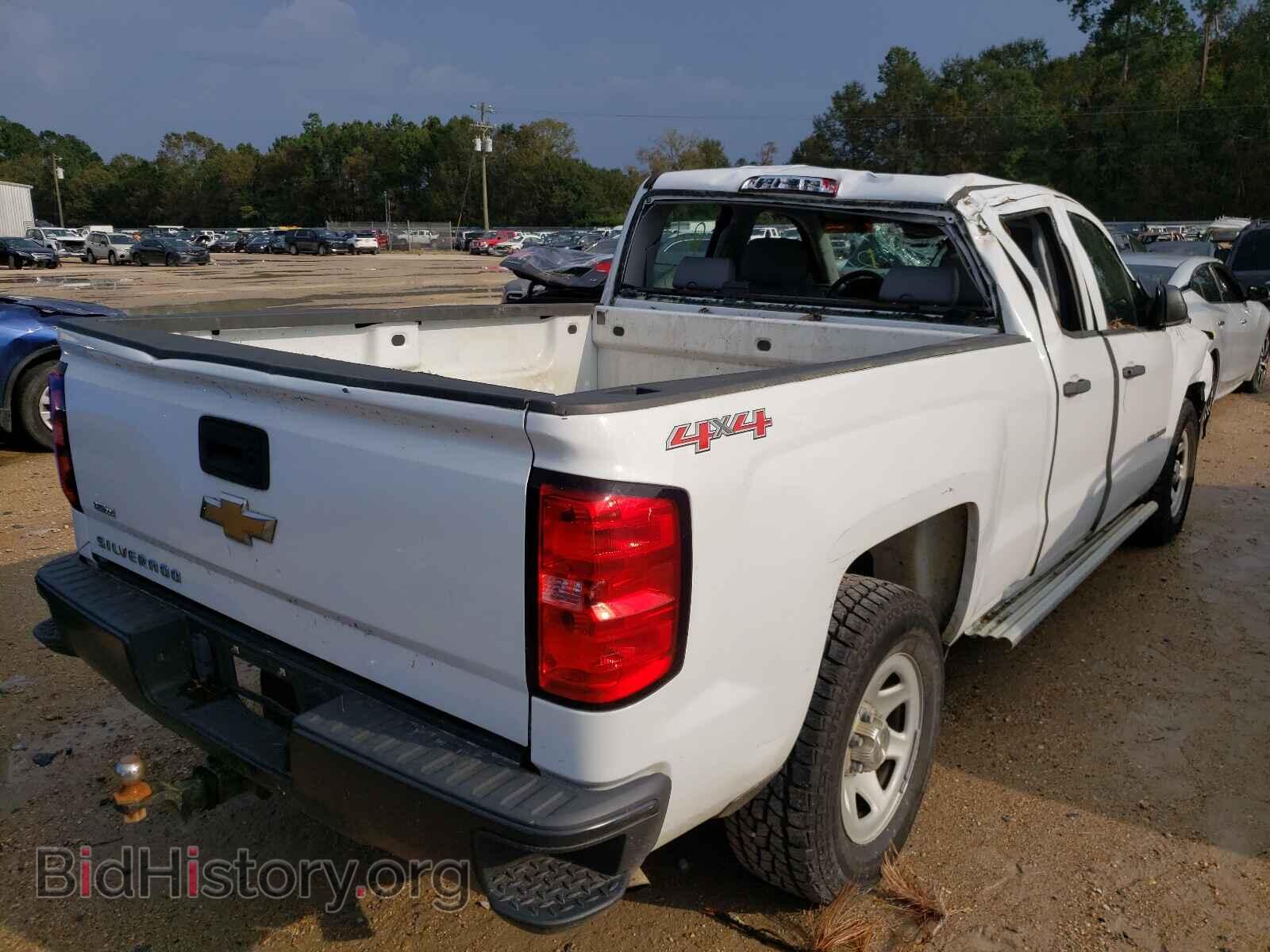 2015 CHEVROLET SILVERADO - VIN: 1GCVKPEC5FZ308068 - Фото 4