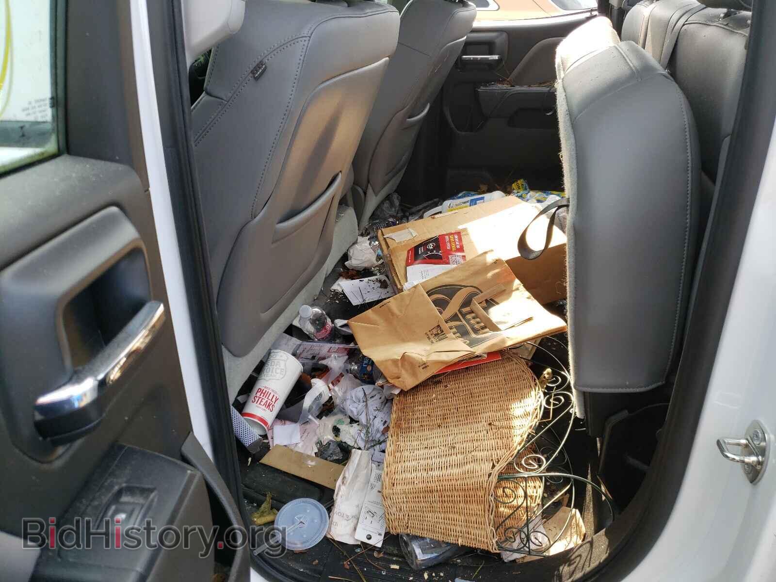 2015 CHEVROLET SILVERADO - VIN: 1GCVKPEC5FZ308068 - Фото 6