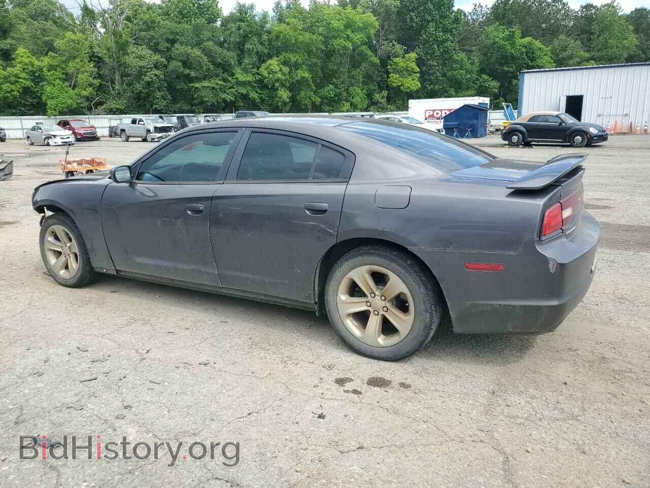 2014 DODGE CHARGER - VIN: 2C3CDXHG2EH271807 - Фото 2
