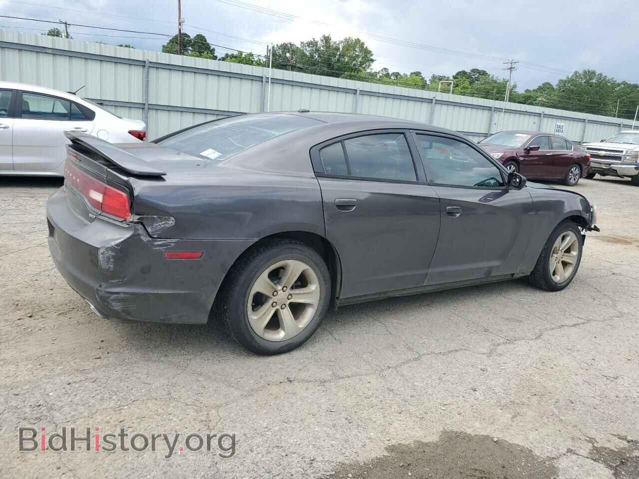 2014 DODGE CHARGER - VIN: 2C3CDXHG2EH271807 - Фото 3