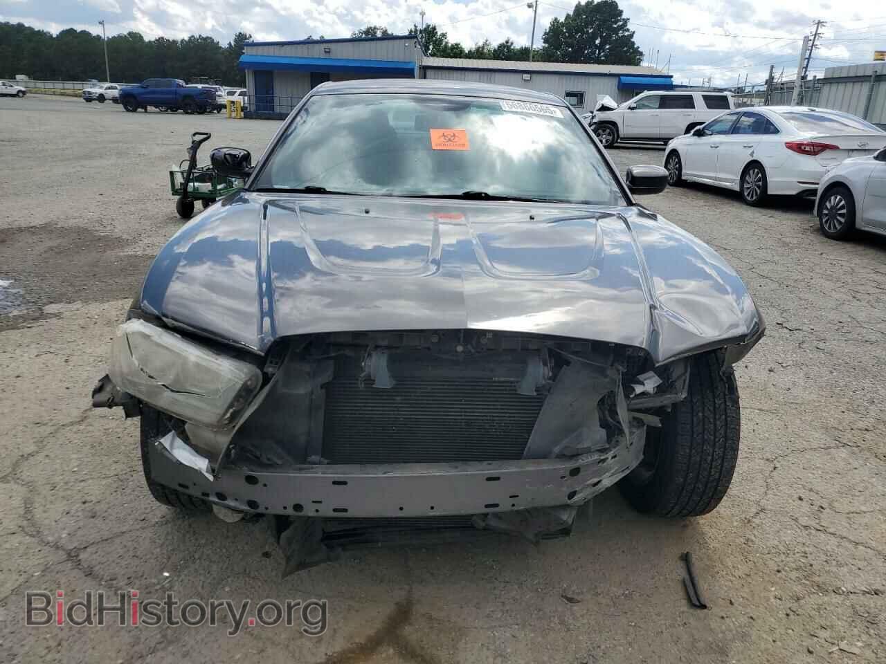 2014 DODGE CHARGER - VIN: 2C3CDXHG2EH271807 - Фото 5