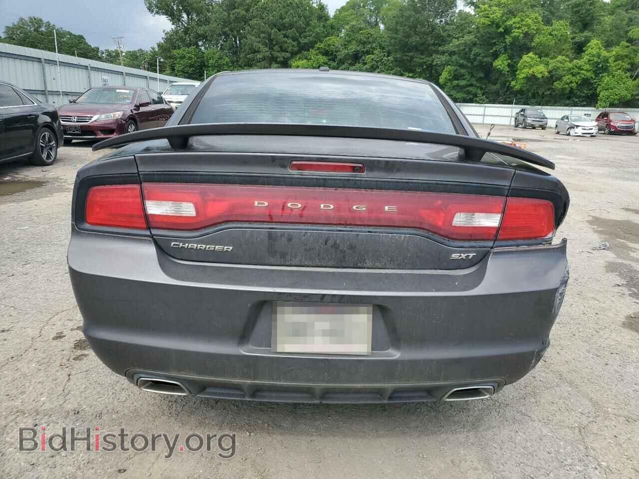 2014 DODGE CHARGER - VIN: 2C3CDXHG2EH271807 - Фото 6