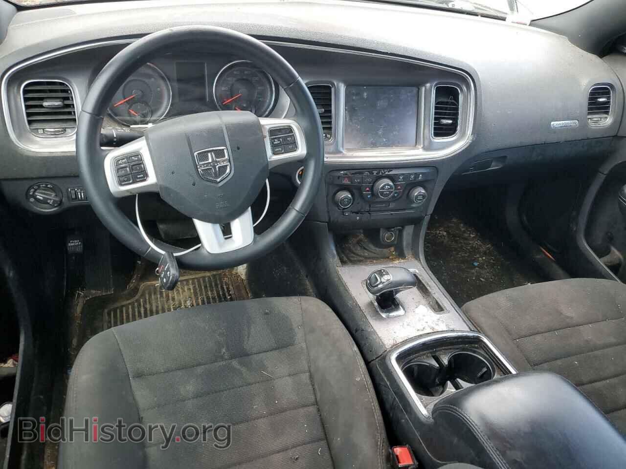 2014 DODGE CHARGER - VIN: 2C3CDXHG2EH271807 - Фото 8