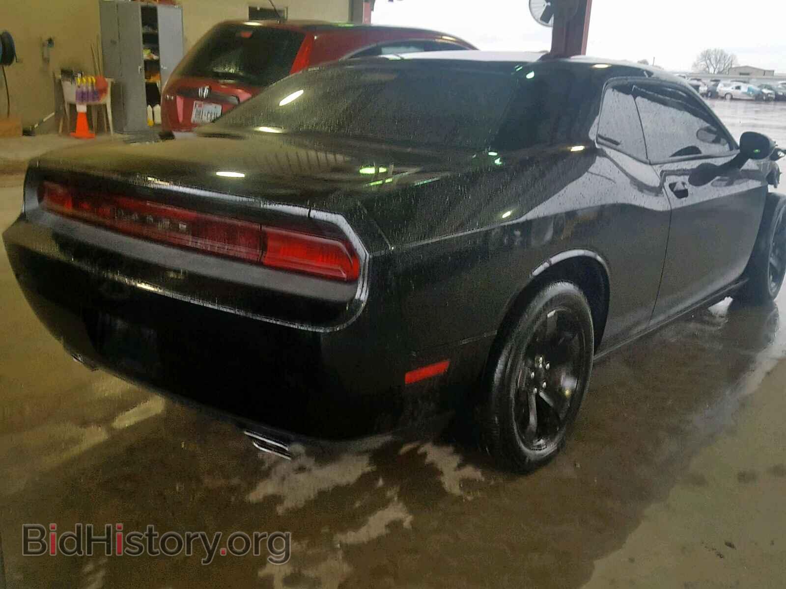 2014 DODGE CHALLENGER - VIN: 2C3CDYAG4EH107426 - Photo 4