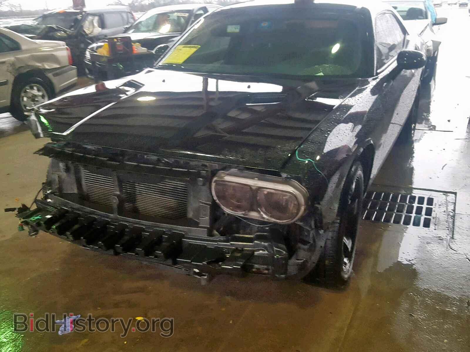 2014 DODGE CHALLENGER - VIN: 2C3CDYAG4EH107426 - Photo 9