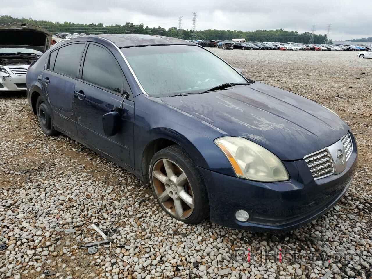 Photo 1N4BA41E06C836489 - NISSAN MAXIMA 2006