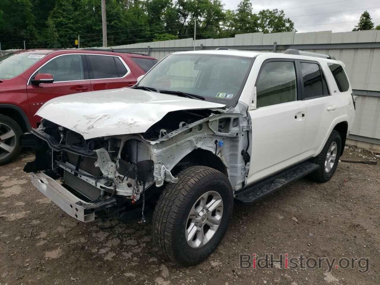 Photo JTEBU5JR7K5729573 - TOYOTA 4RUNNER 2019