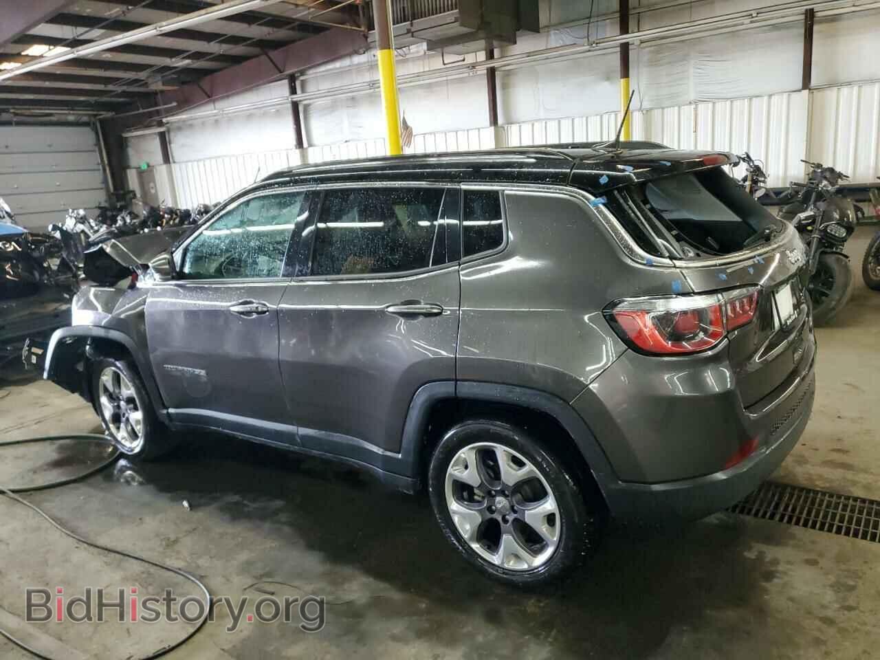 2020 JEEP COMPASS - VIN: 3C4NJCCB0LT211398 - Фото 2