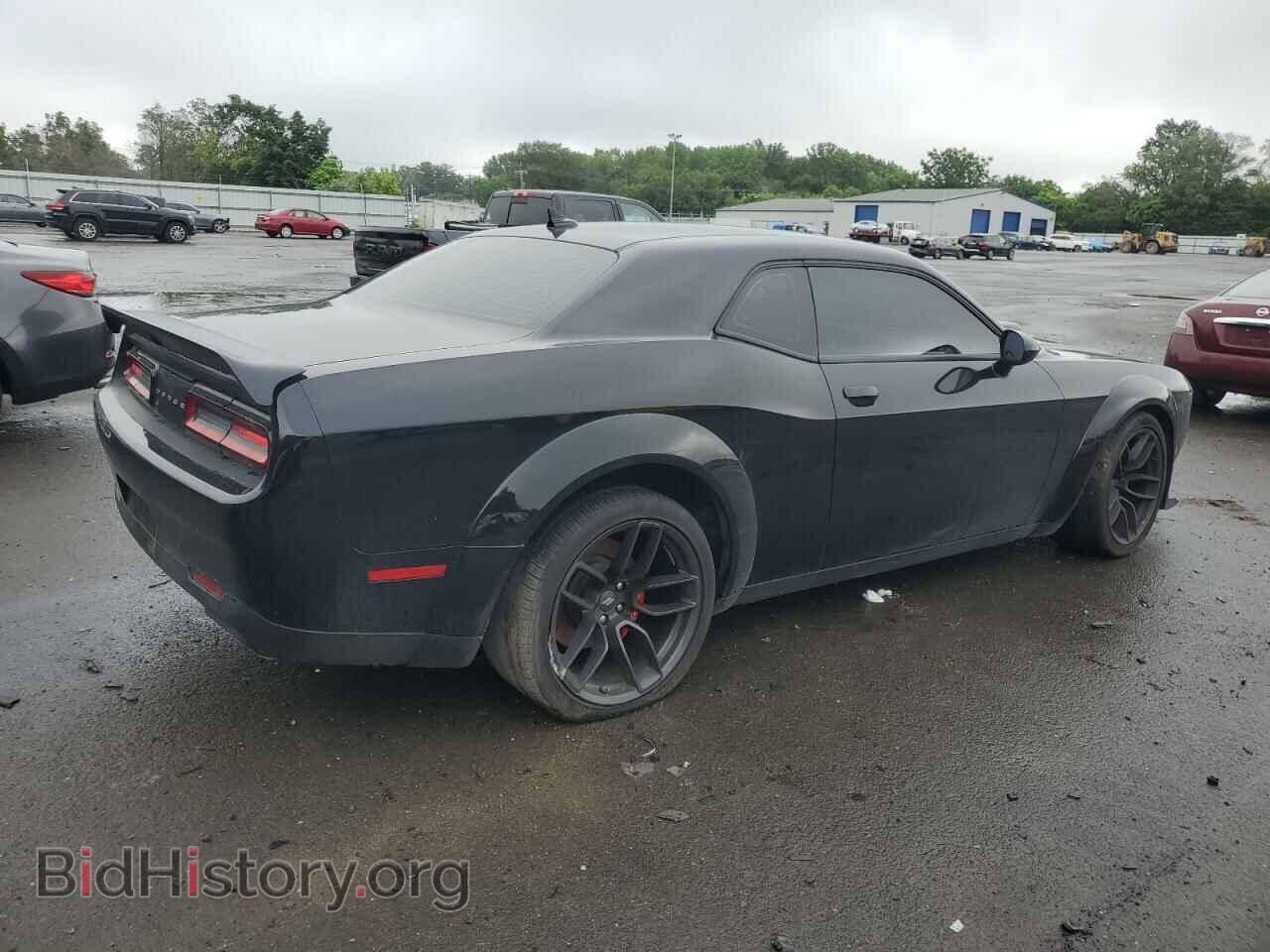 2021 DODGE CHALLENGER - VIN: 2C3CDZFJ2MH680737 - Photo 3