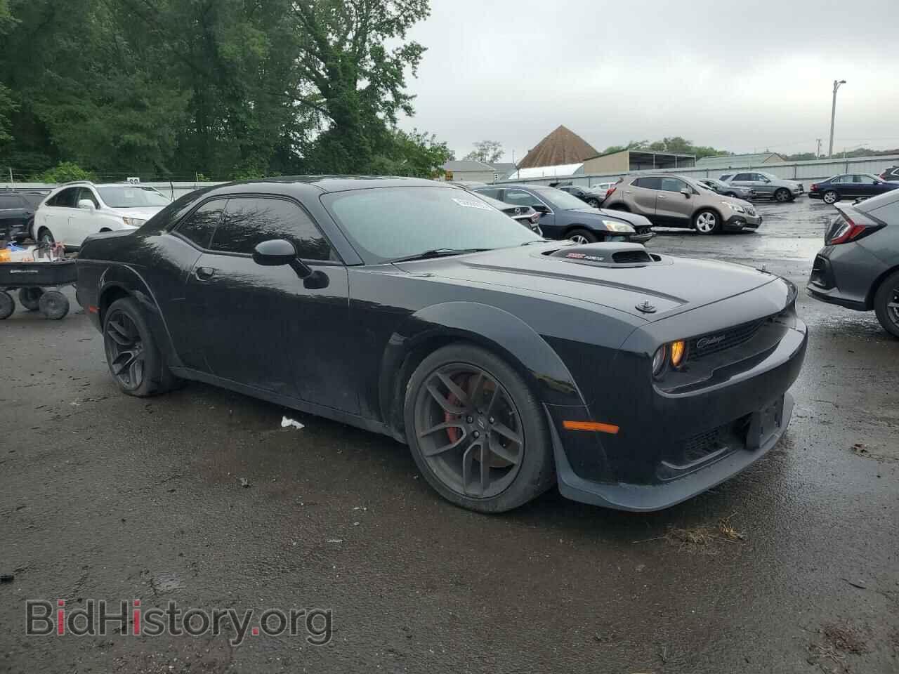 2021 DODGE CHALLENGER - VIN: 2C3CDZFJ2MH680737 - Photo 4