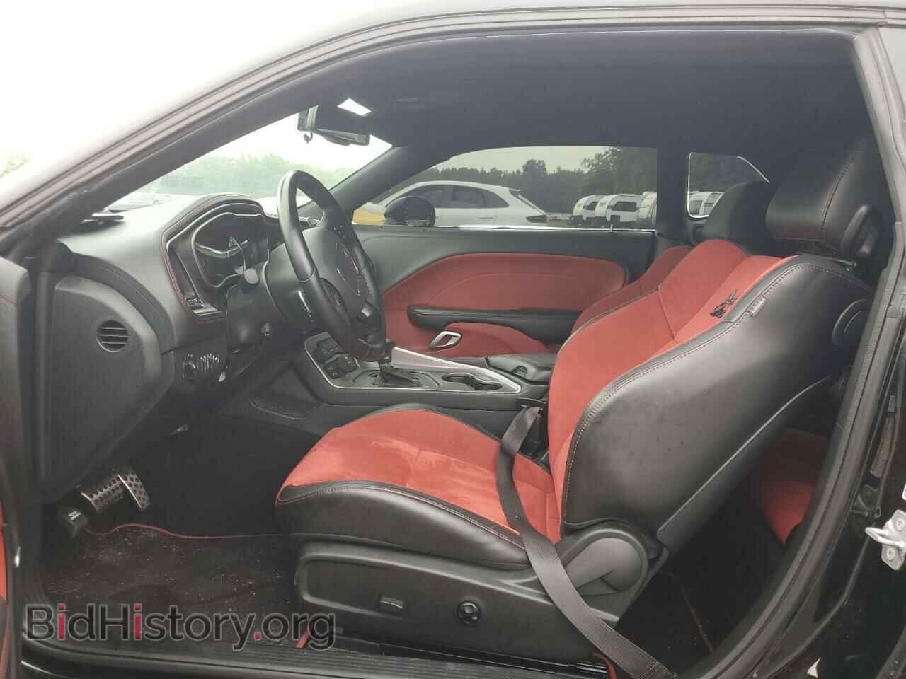 2021 DODGE CHALLENGER - VIN: 2C3CDZFJ2MH680737 - Photo 7