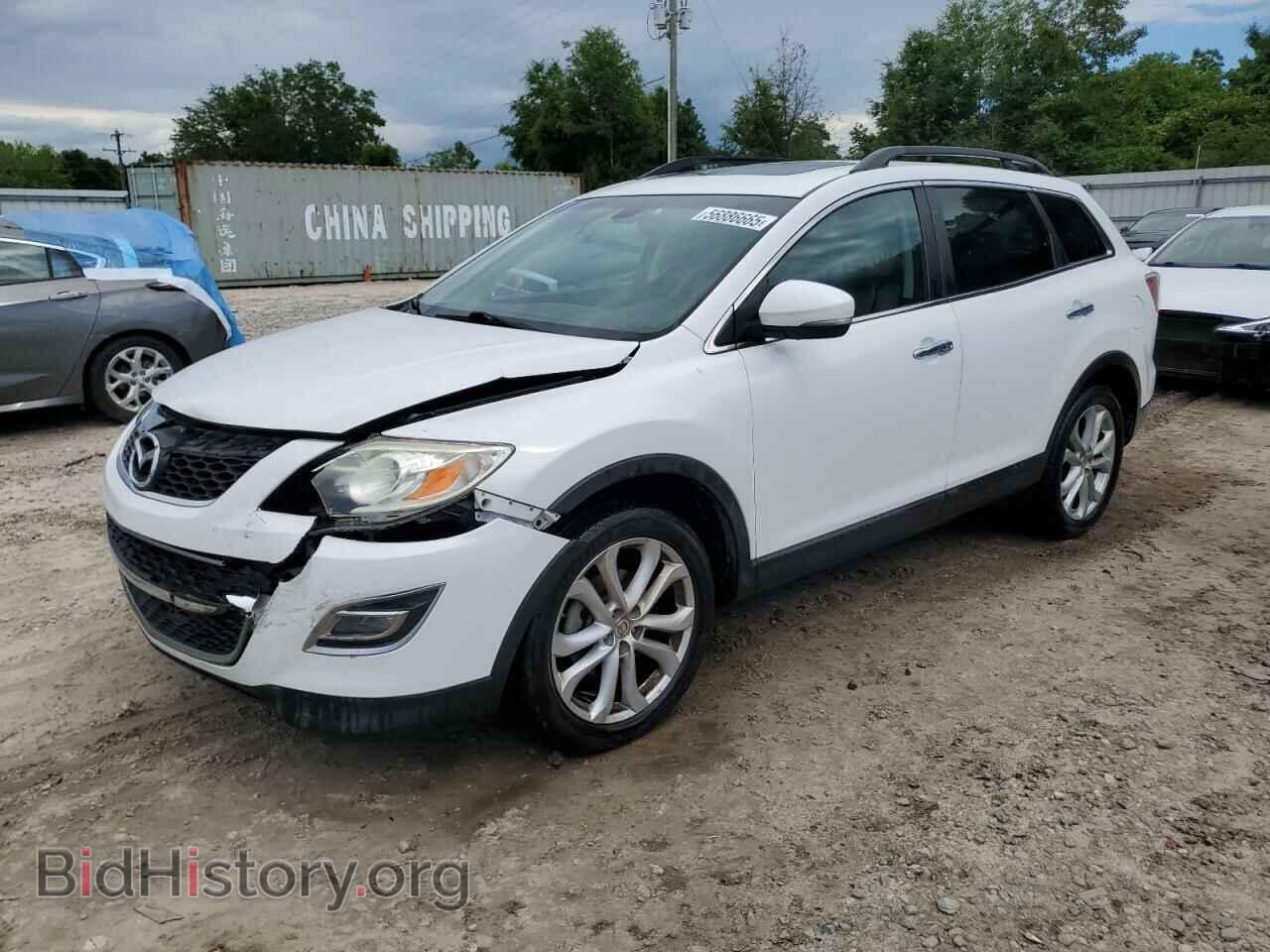 Photo JM3TB2DA3B0301927 - MAZDA CX-9 2011