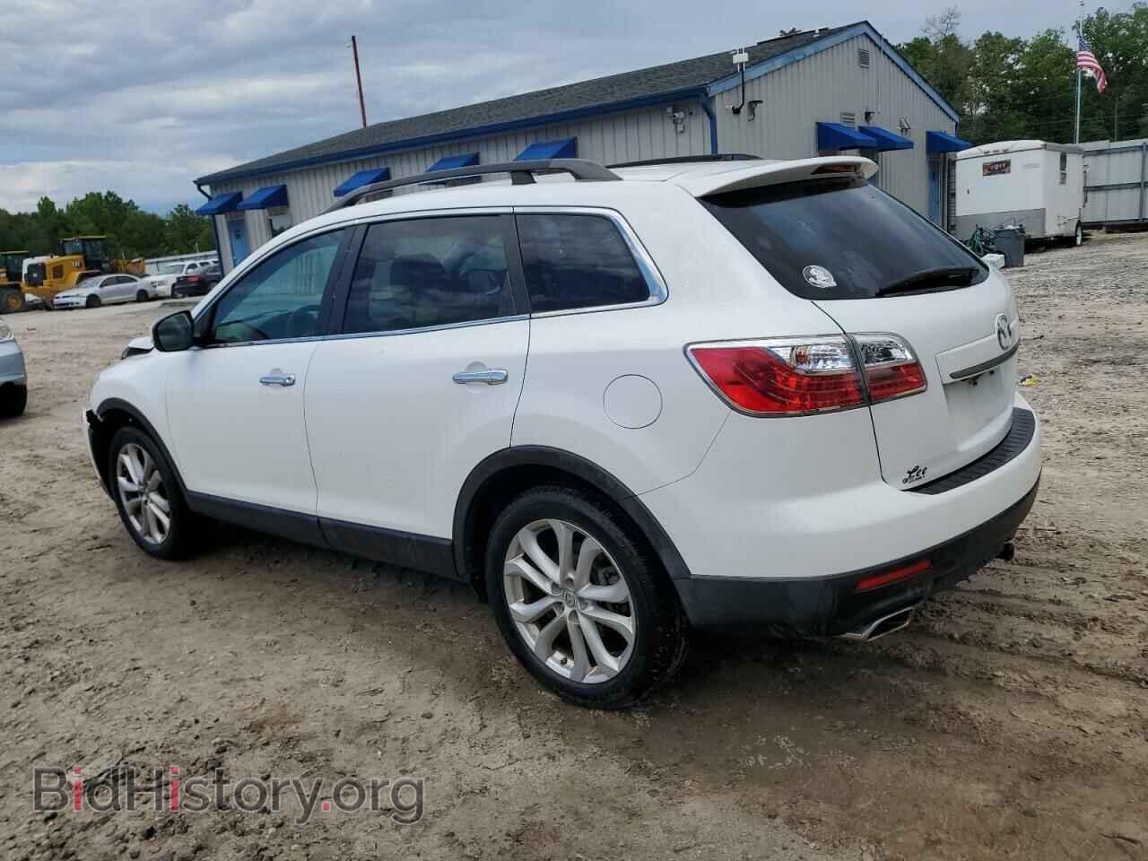 2011 MAZDA CX-9 - VIN: JM3TB2DA3B0301927 - Photo 2