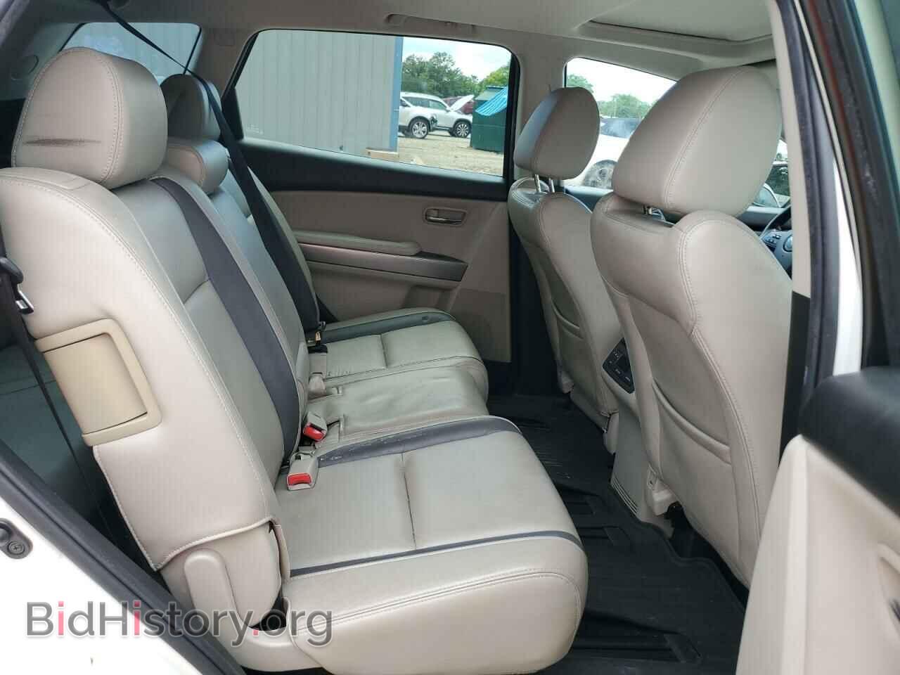 2011 MAZDA CX-9 - VIN: JM3TB2DA3B0301927 - Photo 11