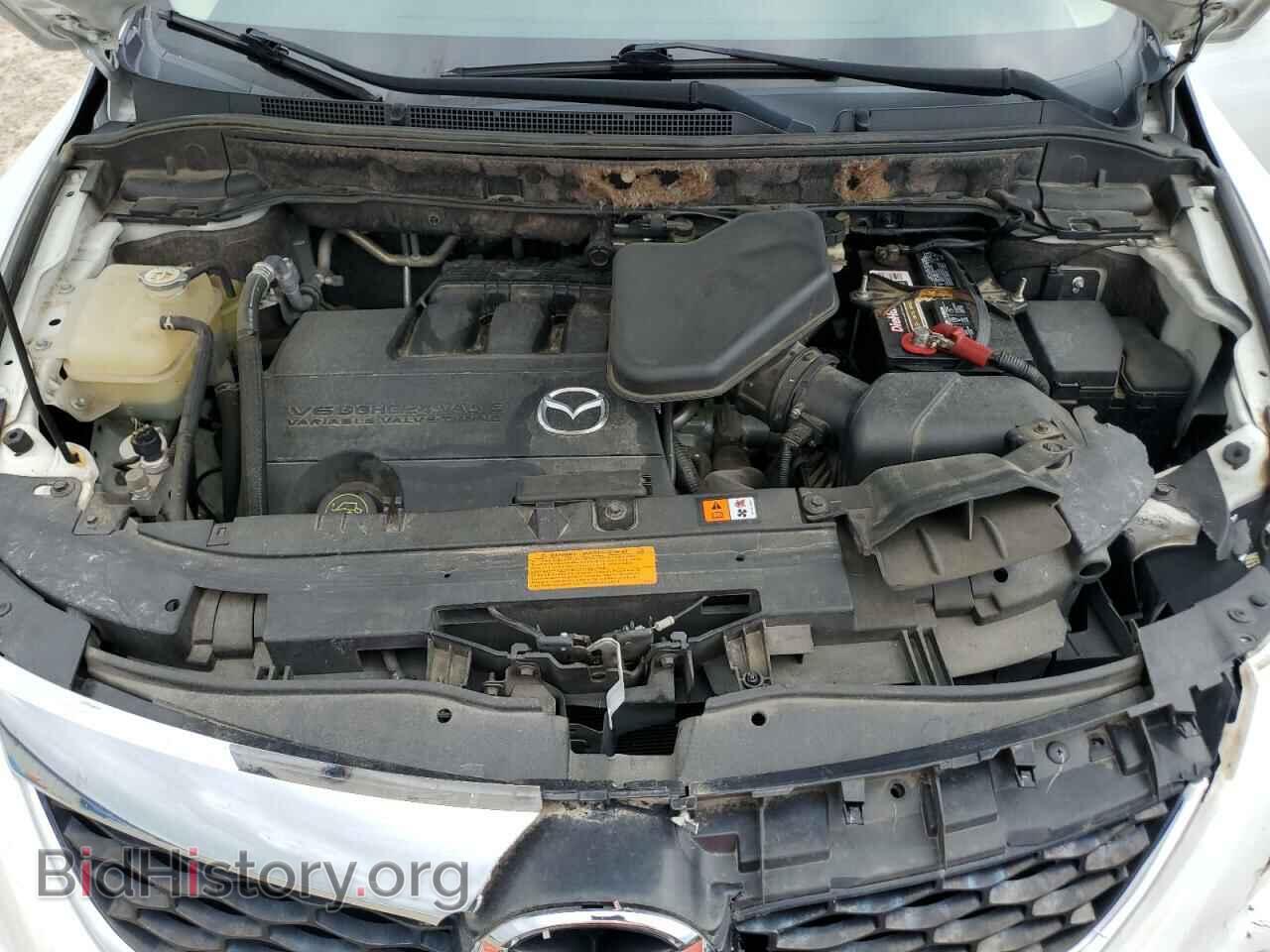 2011 MAZDA CX-9 - VIN: JM3TB2DA3B0301927 - Photo 12