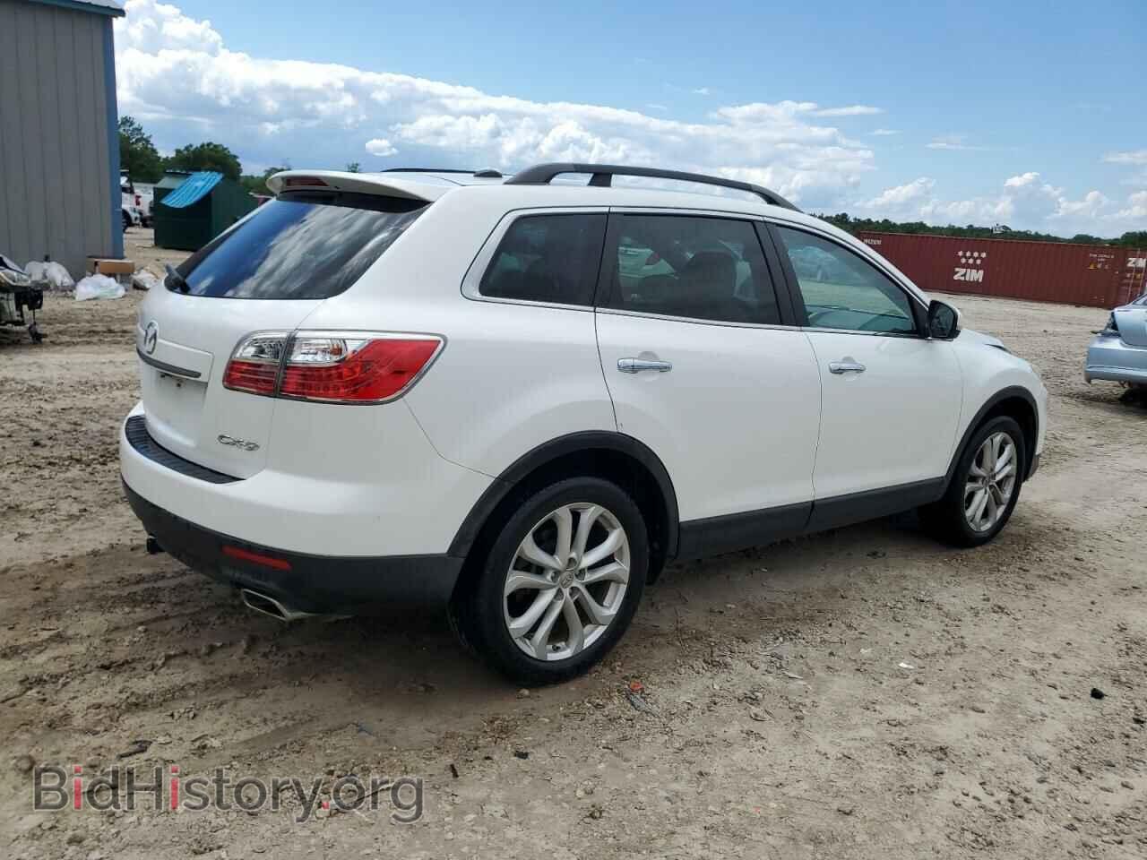2011 MAZDA CX-9 - VIN: JM3TB2DA3B0301927 - Photo 3