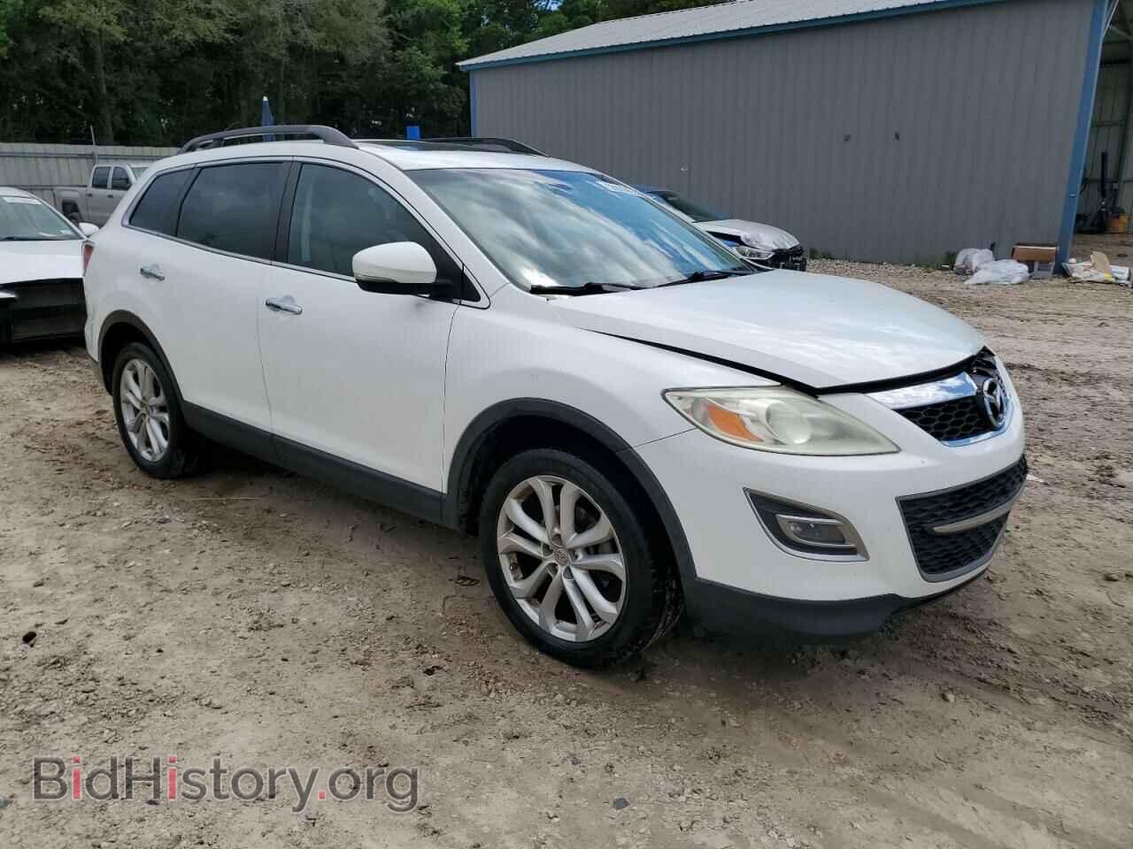 2011 MAZDA CX-9 - VIN: JM3TB2DA3B0301927 - Photo 4