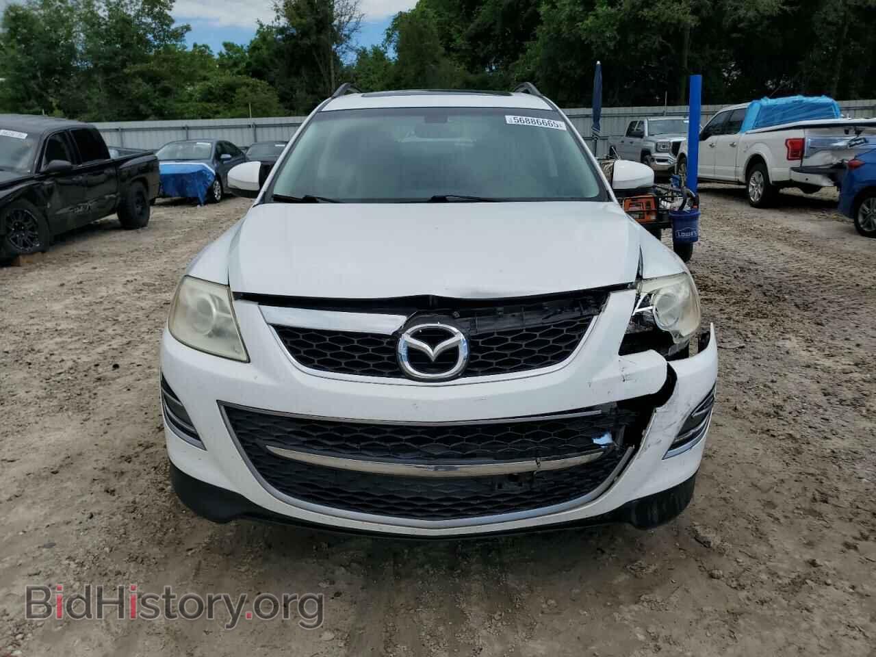 2011 MAZDA CX-9 - VIN: JM3TB2DA3B0301927 - Photo 5