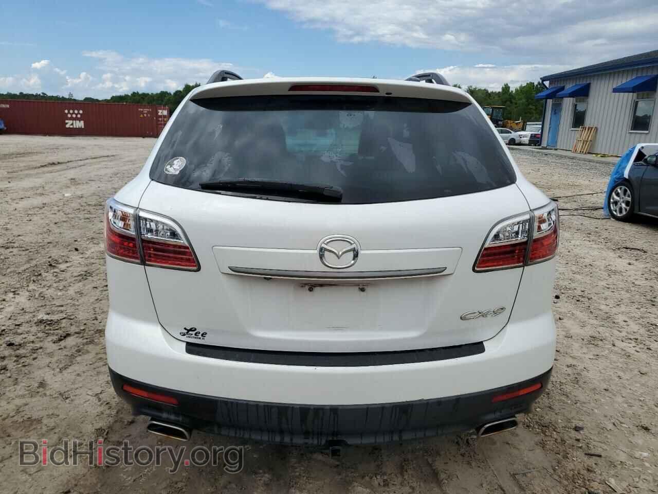 2011 MAZDA CX-9 - VIN: JM3TB2DA3B0301927 - Photo 6