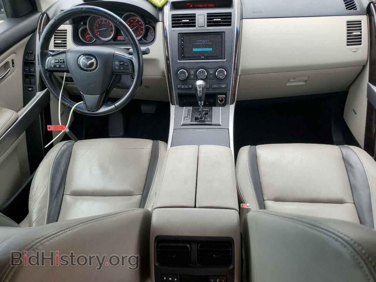 2011 MAZDA CX-9 - VIN: JM3TB2DA3B0301927 - Photo 8