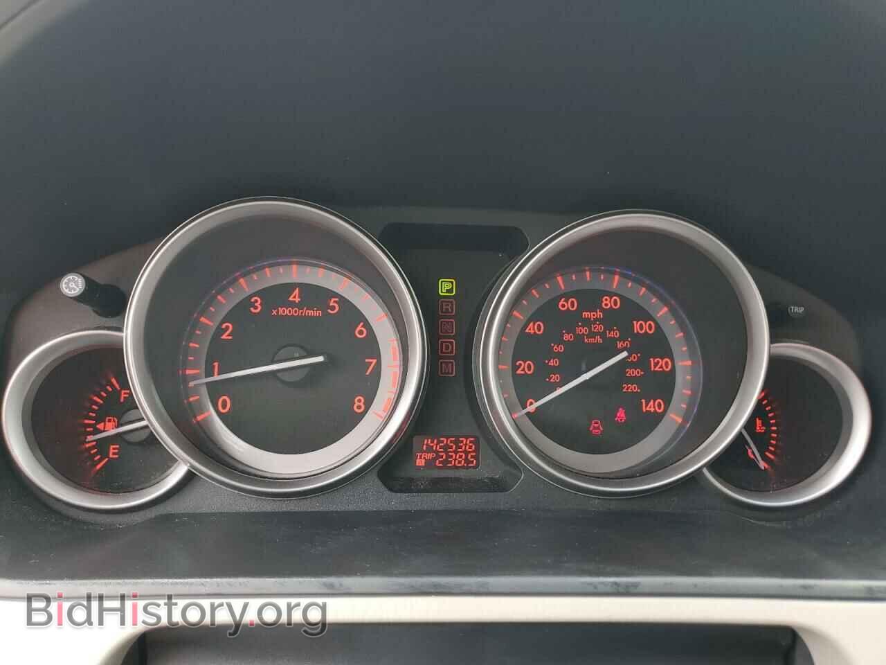 2011 MAZDA CX-9 - VIN: JM3TB2DA3B0301927 - Photo 9