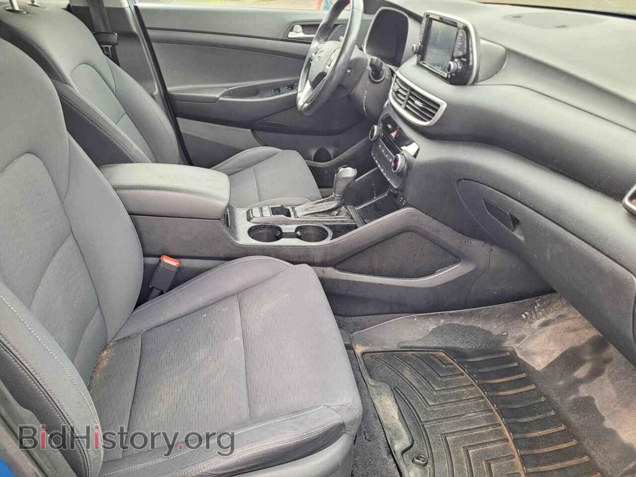 2020 HYUNDAI TUCSON - VIN: KM8J3CA45LU233525 - Фото 5