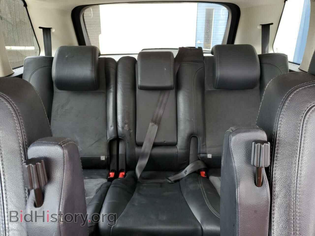 2013 LAND ROVER RANGEROVER - VIN: SALSF2D40DA772295 - Фото 10