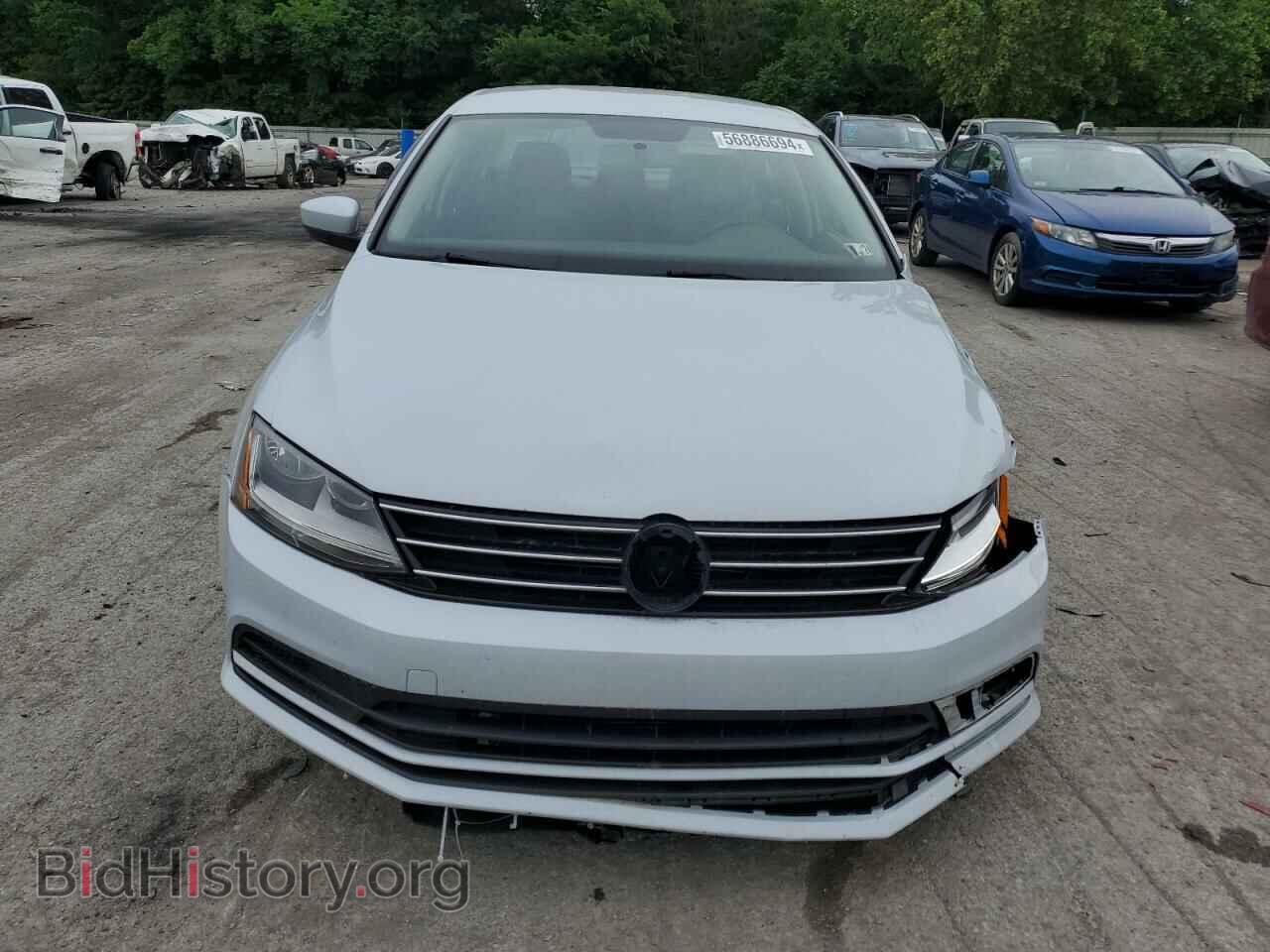 2017 VOLKSWAGEN JETTA - VIN: 3VW2B7AJ8HM320627 - Фото 5