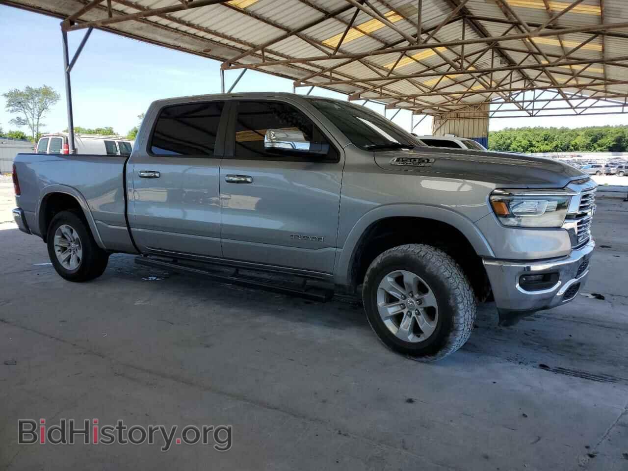 2019 RAM 1500 - VIN: 1C6SRFRT0KN656839 - Фото 4