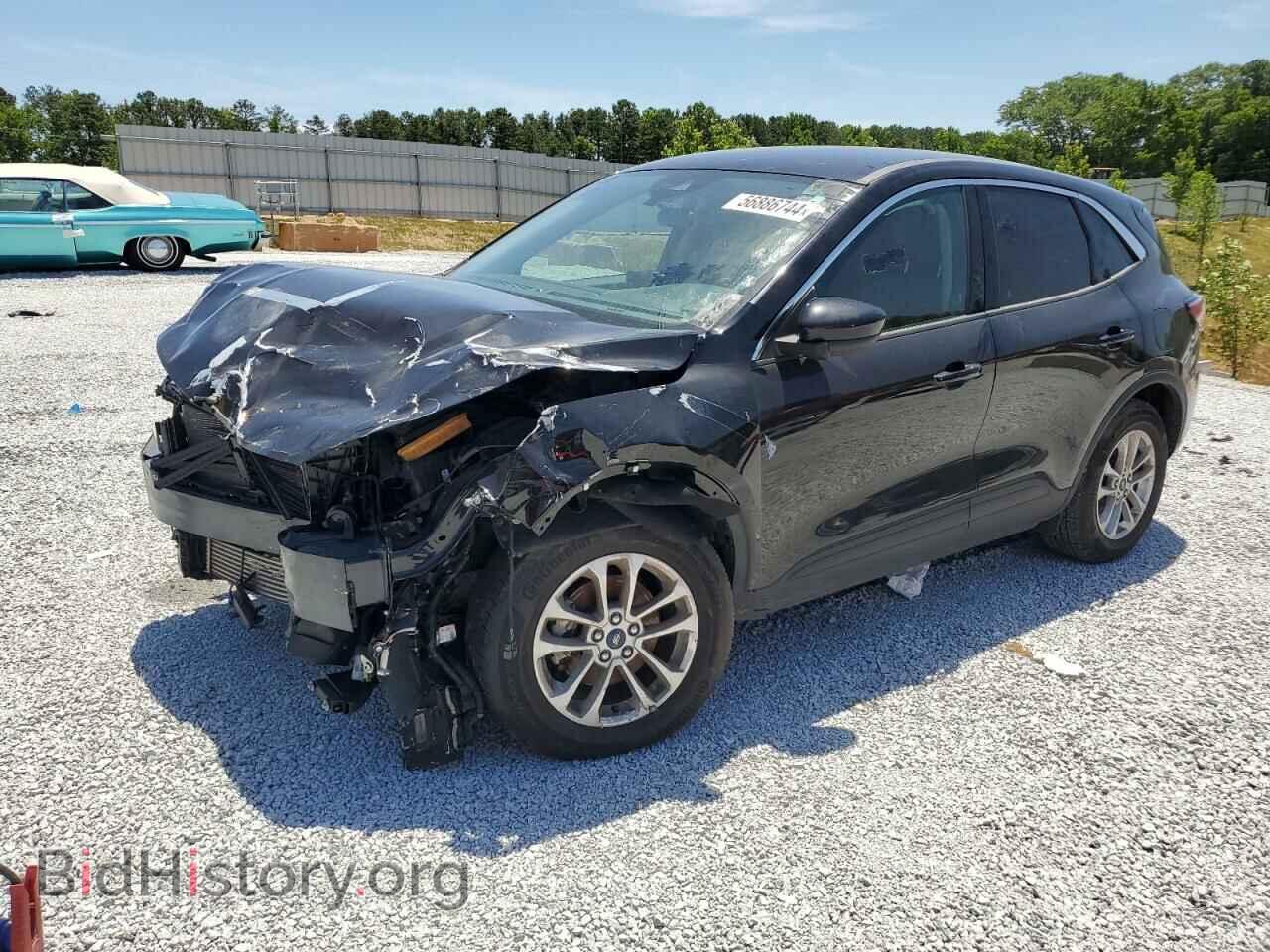 Photo 1FMCU9G67LUA56140 - FORD ESCAPE 2020