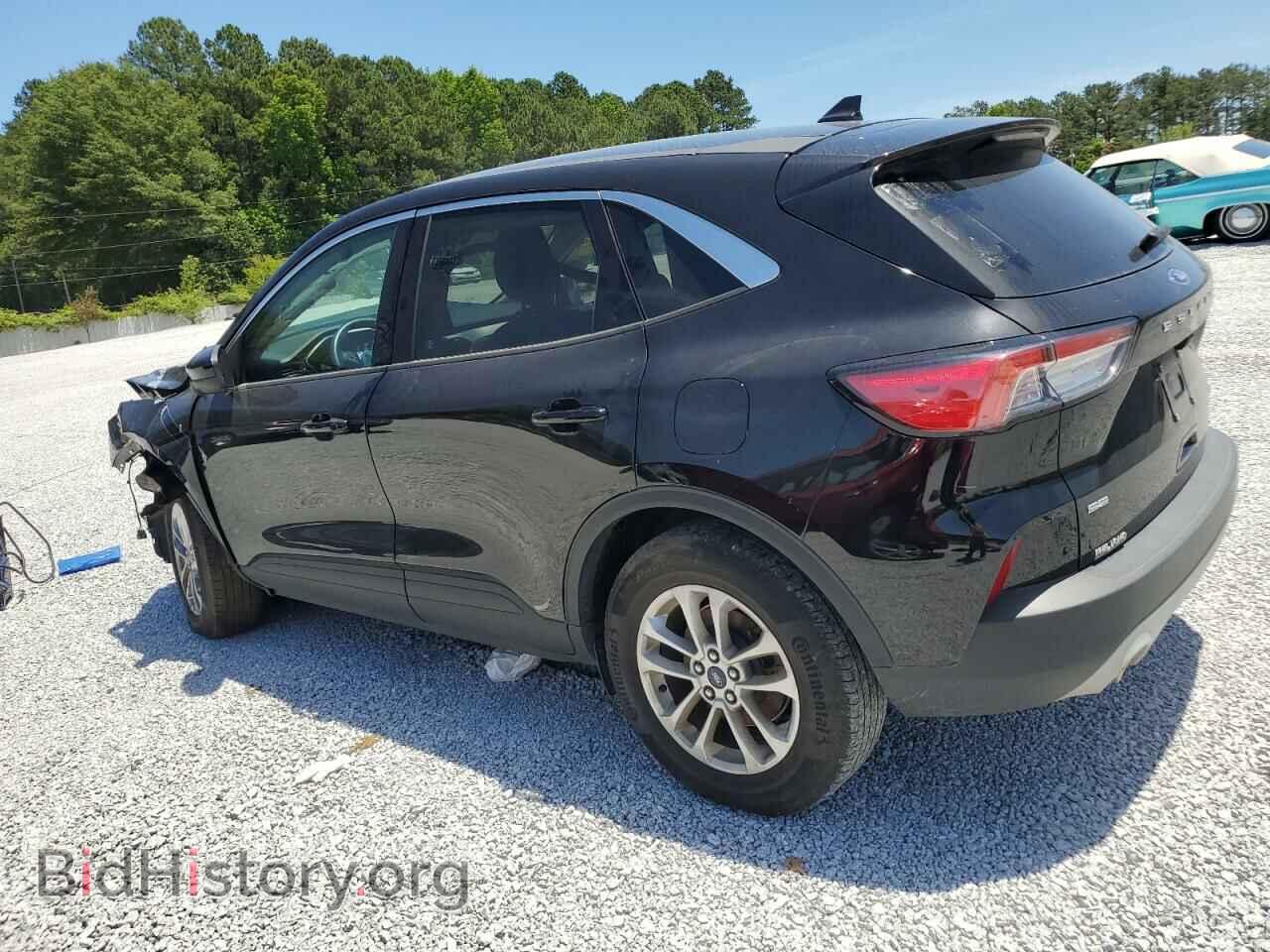 2020 FORD ESCAPE - VIN: 1FMCU9G67LUA56140 - Photo 2