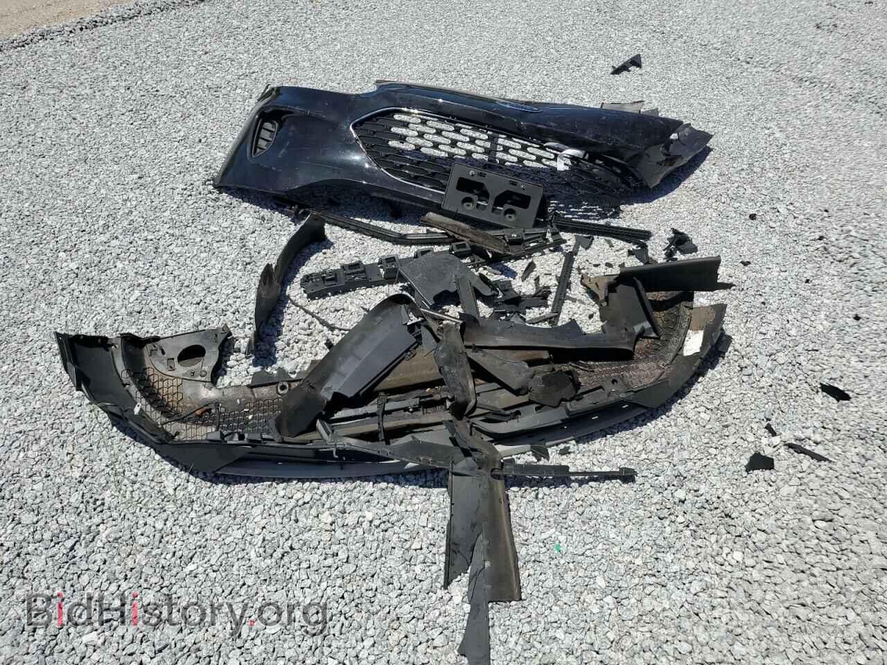 2020 FORD ESCAPE - VIN: 1FMCU9G67LUA56140 - Photo 13